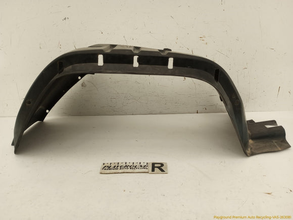 Jeep Cherokee Passenger Right Front Inner Fender Liner