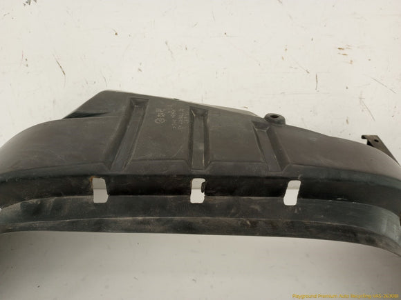 Jeep Cherokee Passenger Right Front Inner Fender Liner