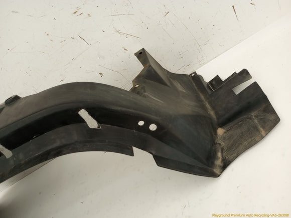 Jeep Cherokee Passenger Right Front Inner Fender Liner