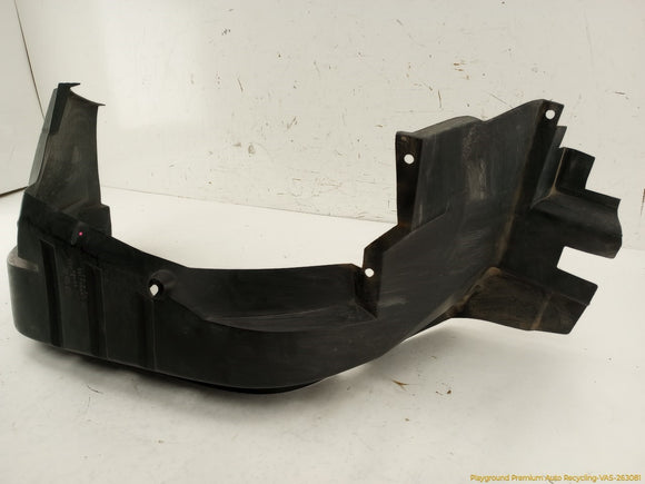 Jeep Cherokee Passenger Right Front Inner Fender Liner