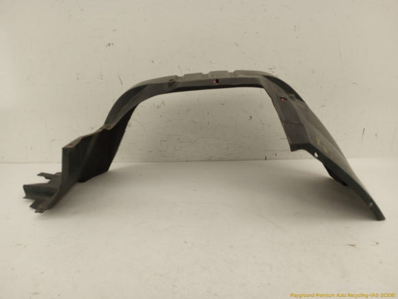 Jeep Cherokee Passenger Right Front Inner Fender Liner
