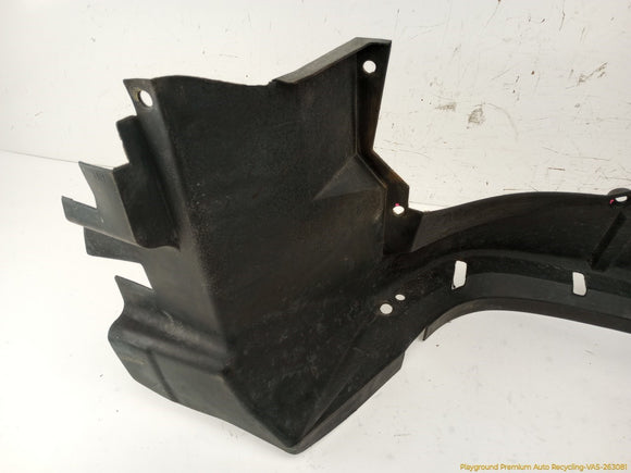 Jeep Cherokee Passenger Right Front Inner Fender Liner