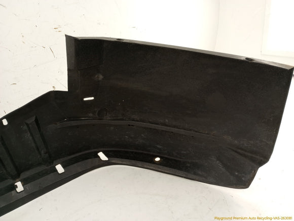 Jeep Cherokee Passenger Right Front Inner Fender Liner