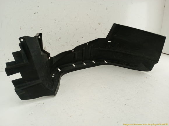 Jeep Cherokee Passenger Right Front Inner Fender Liner
