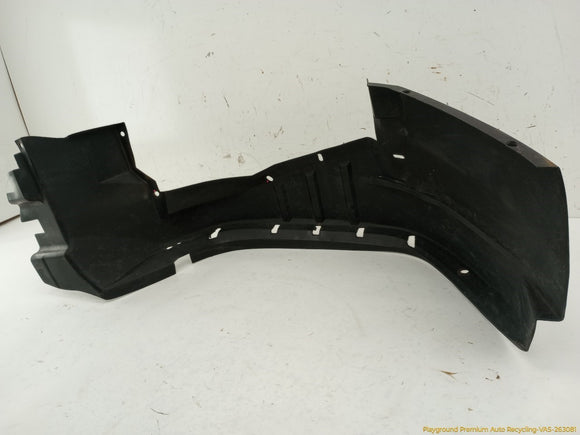 Jeep Cherokee Passenger Right Front Inner Fender Liner