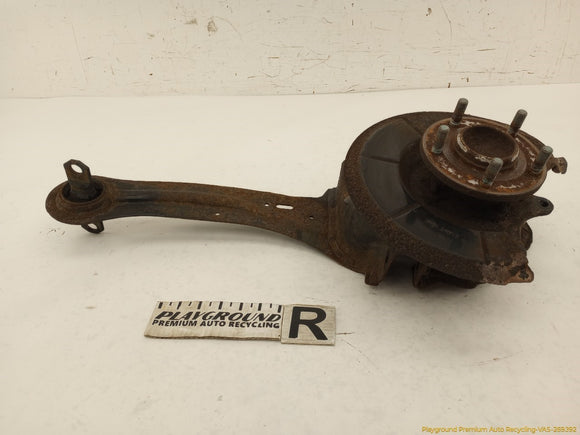 Mazda Speed3 Passenger Right Rear Spindle Knuckle Hub