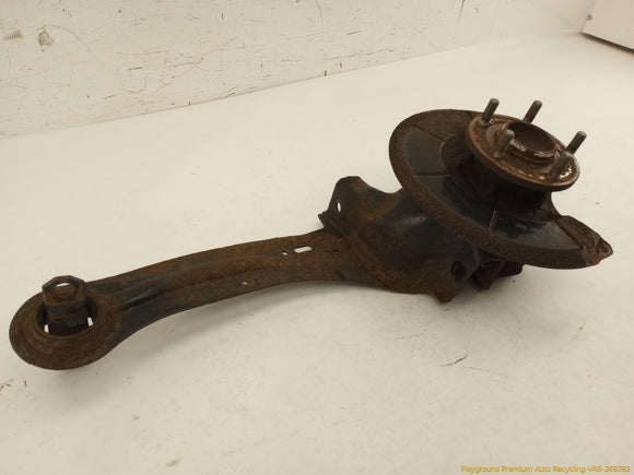 Mazda Speed3 Passenger Right Rear Spindle Knuckle Hub