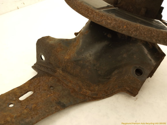 Mazda Speed3 Passenger Right Rear Spindle Knuckle Hub