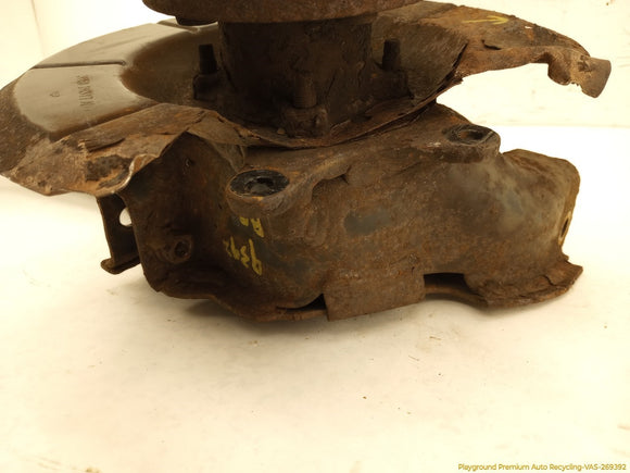 Mazda Speed3 Passenger Right Rear Spindle Knuckle Hub