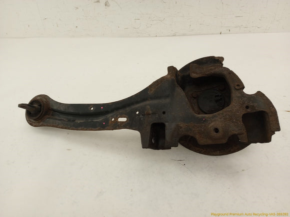 Mazda Speed3 Passenger Right Rear Spindle Knuckle Hub