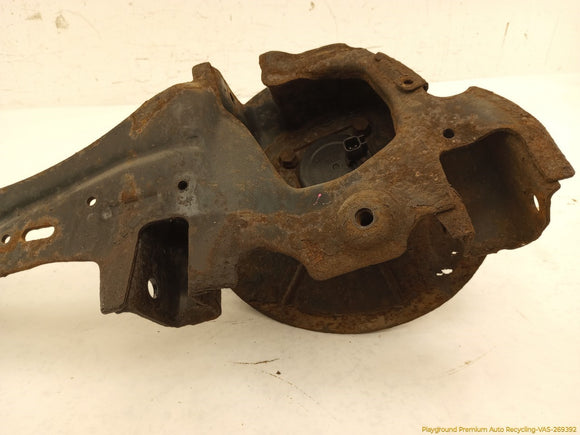 Mazda Speed3 Passenger Right Rear Spindle Knuckle Hub
