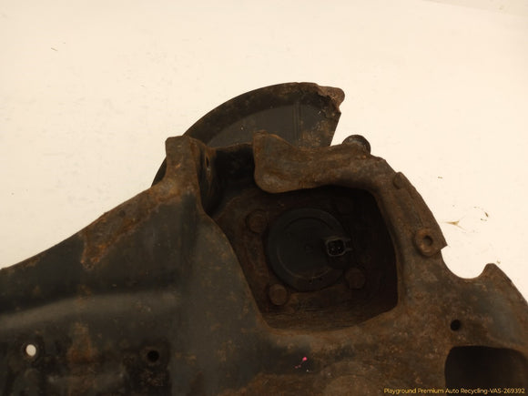 Mazda Speed3 Passenger Right Rear Spindle Knuckle Hub