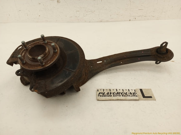 Mazda Speed3 Driver Left Rear Spindle Knuckle Hub