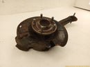 Mazda Speed3 Driver Left Rear Spindle Knuckle Hub-2