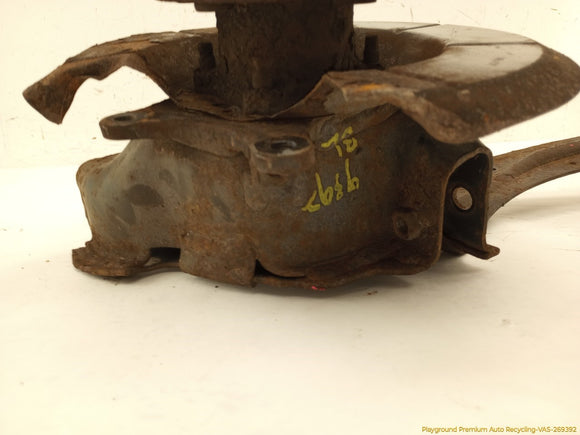 Mazda Speed3 Driver Left Rear Spindle Knuckle Hub