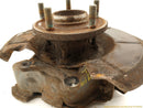 Mazda Speed3 Driver Left Rear Spindle Knuckle Hub-4