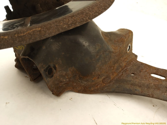 Mazda Speed3 Driver Left Rear Spindle Knuckle Hub