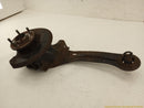 Mazda Speed3 Driver Left Rear Spindle Knuckle Hub-9