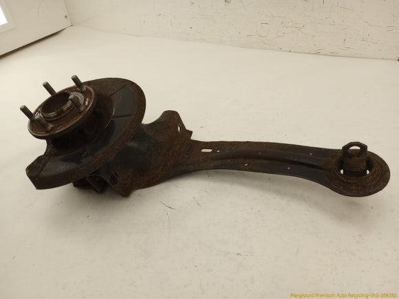 Mazda Speed3 Driver Left Rear Spindle Knuckle Hub