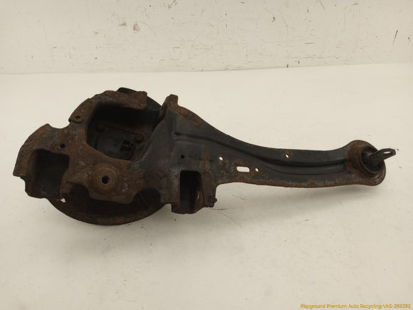 Mazda Speed3 Driver Left Rear Spindle Knuckle Hub
