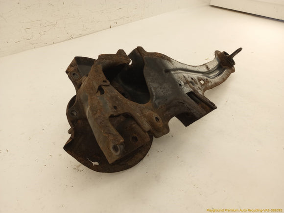 Mazda Speed3 Driver Left Rear Spindle Knuckle Hub