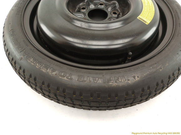 Mazda Speed3 Compact Spare Tire