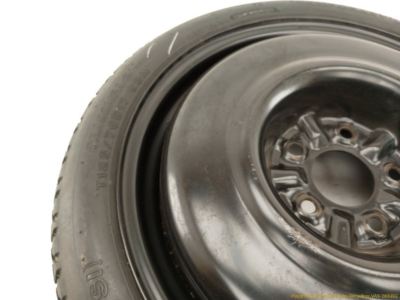 Mazda Speed3 Compact Spare Tire