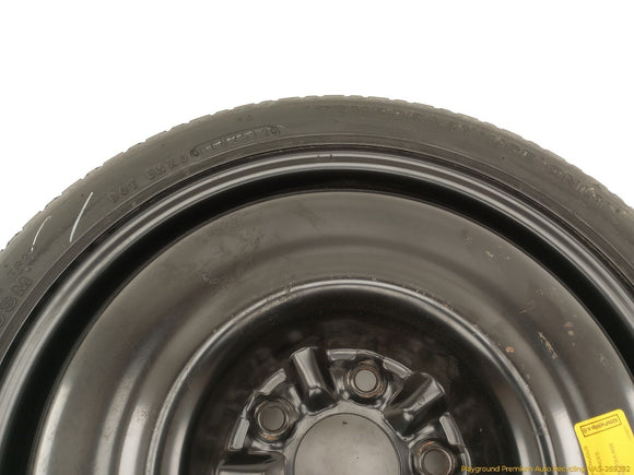 Mazda Speed3 Compact Spare Tire