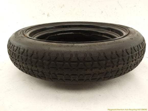 Mazda Speed3 Compact Spare Tire