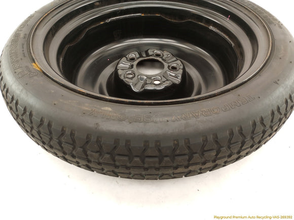 Mazda Speed3 Compact Spare Tire