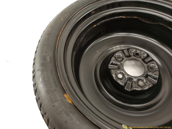 Mazda Speed3 Compact Spare Tire