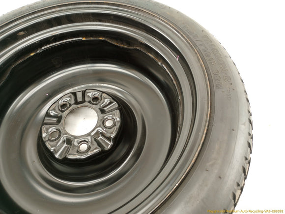 Mazda Speed3 Compact Spare Tire