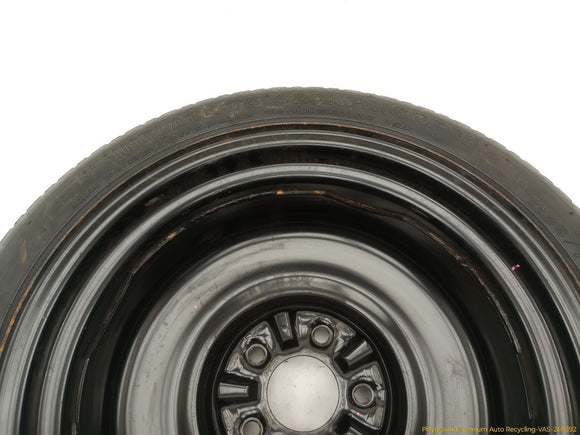 Mazda Speed3 Compact Spare Tire