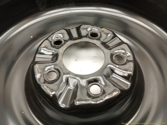 Mazda Speed3 Compact Spare Tire