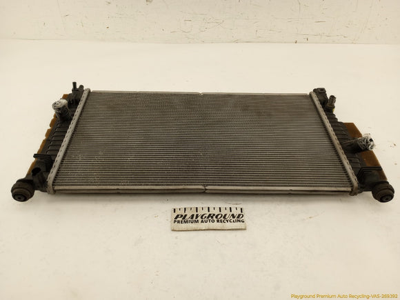 Mazda Speed3 Radiator