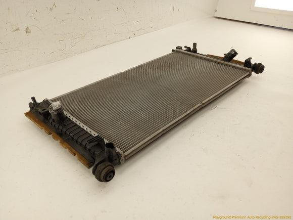 Mazda Speed3 Radiator