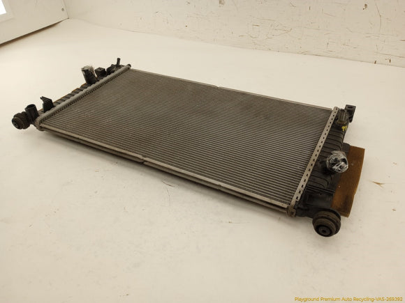 Mazda Speed3 Radiator