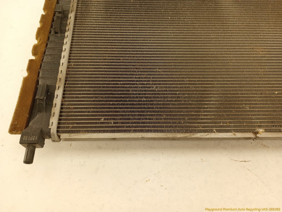 Mazda Speed3 Radiator