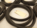 Jeep Cherokee Set Of Car Side Door Seal Weatherstrips-3