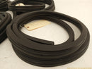 Jeep Cherokee Set Of Car Side Door Seal Weatherstrips-4