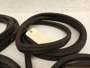 Jeep Cherokee Set Of Car Side Door Seal Weatherstrips-6