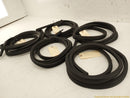 Jeep Cherokee Set Of Car Side Door Seal Weatherstrips-8