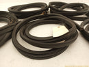 Jeep Cherokee Set Of Car Side Door Seal Weatherstrips-11