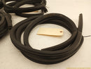 Jeep Cherokee Set Of Car Side Door Seal Weatherstrips-12