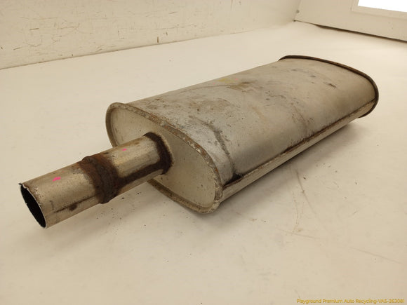 Jeep Cherokee Rear Exhaust Muffler