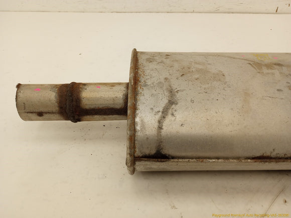 Jeep Cherokee Rear Exhaust Muffler