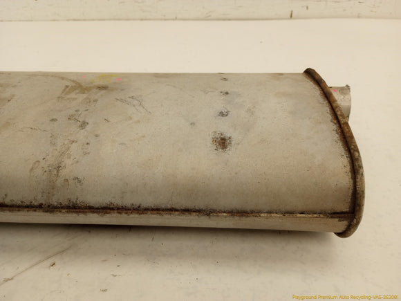Jeep Cherokee Rear Exhaust Muffler