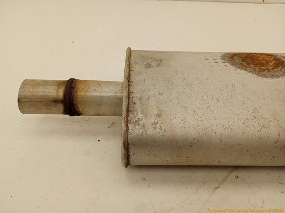 Jeep Cherokee Rear Exhaust Muffler