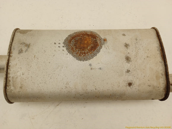 Jeep Cherokee Rear Exhaust Muffler