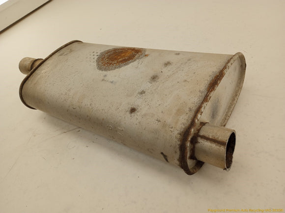 Jeep Cherokee Rear Exhaust Muffler
